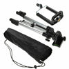 Universal Tripod Stand Telescopic Camera Phone Holder For iPhone Samsung Sony UK