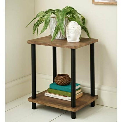 New Tromso 2 Tier Table Suitable For All Kinds of Modern and Traditional Decors.