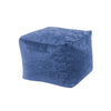Bean Bag Footstools Foot Rest Stool Pouffe Ottoman Living Room Furniture Beanbag