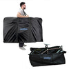 Large Bike Carrier Bag Folding Bicycle Travel Case for Flights Car Train Trip
