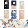 84 Pockets Mini Starry Sky Album Storage For Polaroid Photo FujiFilm Instax new
