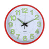 12inches Decorative Wall Clock Luminous Clock for Living Room