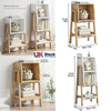Bookshelf Bookcase Cube Storage Organizer Bedside Table Display Shelf Unit Rack