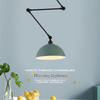 Retro Industrial Pendant Light Ceiling Lighting Vintage Lamp Shade Metal E27 Bar