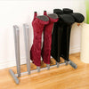 3 Pairs Boot Rack Shoe Storage Organizer Footwear Holder Stand Dryer Shelf Tool
