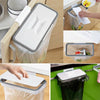 Rubbish Bracket Cupboard Hanging Garbage Waste Bag Holder Racks Kitchen Hanger
