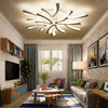 Modern LED Ceiling Lights 3/5/9/12 Light Kitchen Living Bedroom Pendant Fitting
