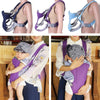 Adjustable Infant Baby Carrier Wrap Sling Newborn Backpack Breathable Ergonomic