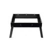 BBQ Barbecue Black Grill Folding Travel Picnic Light Outdoor Portable Charcoal