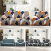 1/2/3 Seater Sofa Covers Slipcover Multicolored Elastic Stretch Settee Protector