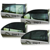 2 x Car Kids Sun Shade Shield Socks Rear Side Window Large Square Cover UV Mesh