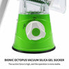 Multi-Manual Slicer Food Fruit Vegetables Fruit Cutter Rotary Grater 3 Blade