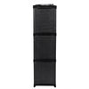 9-Cube DIY Storage Shelves Open Bookshelf Closet for Family Study Organiser Rack