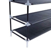 New 4/5/10 Tier Rack Storage Shoe Organiser Stand Shelf Pairs Shoe Trainers 2020