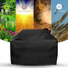 170cm BBQ Cover Heavy Duty Waterproofs Gas Barbecue Covers Outdoor Protector UK