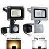 30W 50W 100W LED Flood Light PIR Motion Sensor Outdoor Garden Security Spotlight