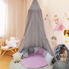 Dome Princess Mosquito Net Mesh Bed Canopy Children Tent Curtain For Baby Room