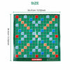 Original Scrabble Game Family Party Board Game Kids Educational Puzzle Toy Gifts