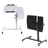 Adjustable Portable Laptop Desk Table Stand Lap Sofa Bed PC Notebook Study work