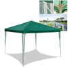 3x3M Garden Gazebo Marquee Waterproof Outdoor Awning Party Tent Wedding Canopy