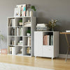 Roll Filing Cabinets File Cabinet with Drawer Narrow Storage Side Table White