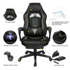 Luxury Executive Massage Gaming Chair Office Computer Desk Swivel Recliner Home