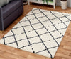 SMALL - X LARGE SOFT SHAGGY 5cm PILE RUGS, GREY, BEIGE MINK, BLUE. NON-SHEDDING