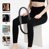 Home Yoga circle Pilates Ring Fitness Resistance Thigh Exercise Yoga Hoop Circle
