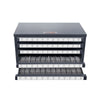 Tap Dispenser Organizer Cabinet Five-Drawer #2-56-#12-28 60 Compartment
