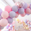10pcs 36" Macaron Candy Pastel Latex Balloon Wedding Party Birthday Decoration
