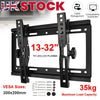 TV WALL BRACKET MOUNT 13 -32" inch 75x75 200x200mm Holder Universals Tilting UK