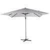 Roma Parasol – Umbrella/Sun Shade – Tilt & Rotate – UV30+ Protection