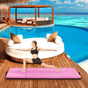 4-Folding Gymnastics Mats Yoga Mat Gym Exercise Workout Fitness Foam Mats UK