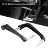 7/8'' 22mm Motorcycle Handlebar Hydraulic Brake Master Cylinder Lever UK