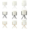 Mini Geometric Flower Pot with Rack Holder Vase Plant Flower Stand Home Desk UK