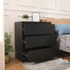 Modern Chest of Drawers Bedside Table Cabinet Nightstand 2/3/4 Drawers Bedroom