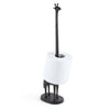 Cute Cast Iron Giraffe Toilet Paper Holders Free Standing Novelty Roll Holders