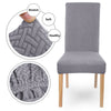 Dining Chair Covers Stretch Chair Seat Covers Kitchen Chair Slipcover Home Decor