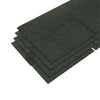 Asphalt Roof Felt Tiles Shingles Sheds Log Cabins Garages 12 Types for 2.61sqm