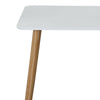 Computer Desks Workstations Laptop Desk Wooden Office Table Writing Table White