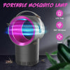 Electric Mosquito Fly Killer Lamp Home UV Insect Bug Zapper Catcher Light