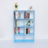 5 Tier Modern Book Shelves Storage Shelf Bookcase Display Unit Stand Organizer