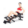 Sit Up Weight Bench Pull Fitness Workout Gym Adjustable Foldable Dumbbell Bench