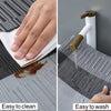 Set of 12 Placemats Washable Woven PVC Table Mats for Dining Kitchen Table