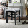 Vanity Dressing Table Stool Soft Wood Makeup Chair Vanity Stool Piano Stool Seat
