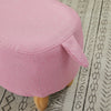 Animal Ottomans Footstools Padded Cushion Pouffe Stool Rest Children Toy Gift