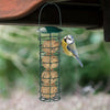 Hanging Wild Bird Feeder set of 3 Seed Nut Fat Ball Garden Feeding Station UK