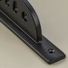 Shelf Bracket Cast iron Black Wall Mounted Cistern Sink Antique Vintage Bookcase