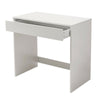 80cm Small Computer Desk Dressing Table Drawer Laptop Workstation Writing Table