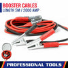 5M 2000 AMP Heavy Duty Jump Leads Car Van Booster Cables Battery jump Starter P3